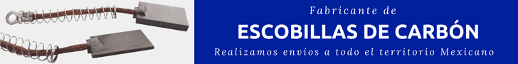 Fabricante de carbones para motores en Monterrey